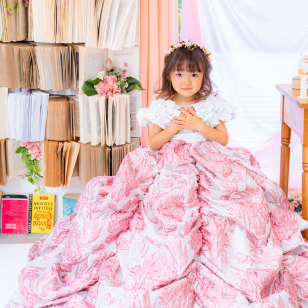 木場店限定＞メゾピアノドレス撮影会 | お知らせ | 子供フォトスタジオ  