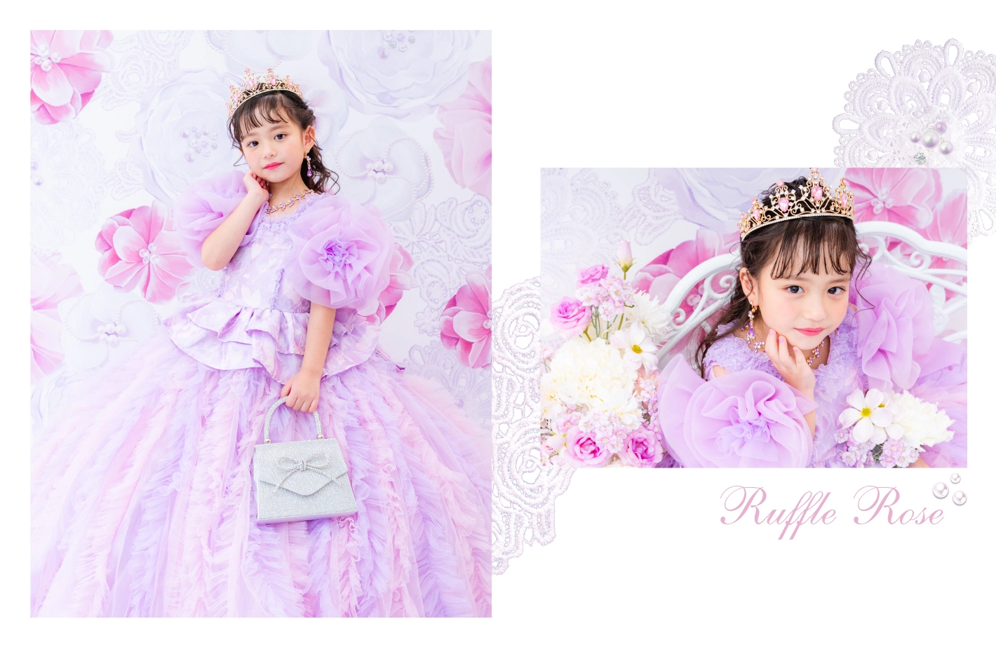 mezzo piano ドレス・着物特集 | お知らせ | 子供フォトスタジオ(写真 