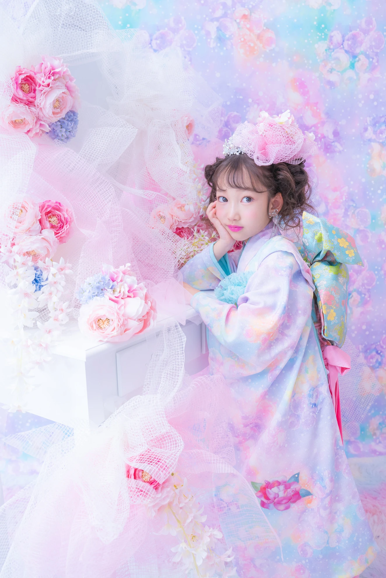 店舗限定！＞季節の七五三「mezzo piano 