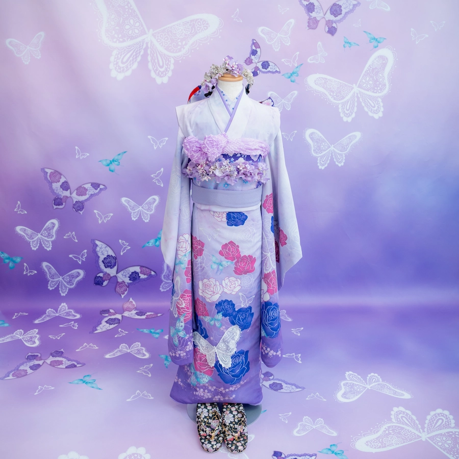 ANNA SUI mini 入学式 フォーマル 120cm トゲトゲし 