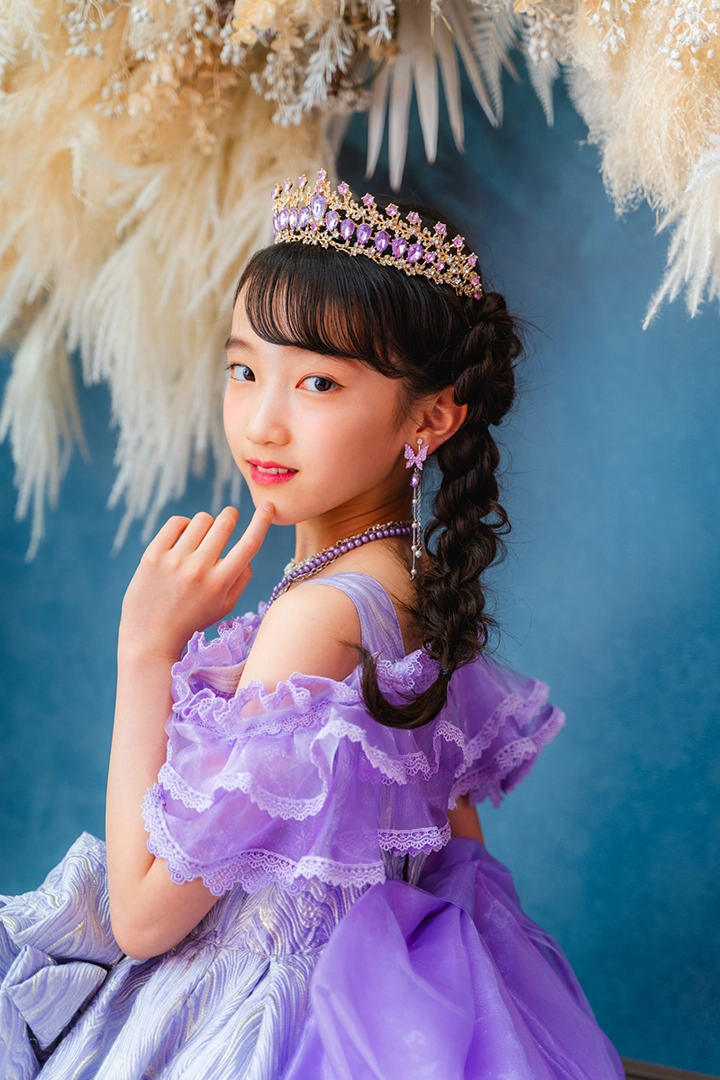 期間限定140cm登場！】ANNA SUI miniアナ スイ・ミニオリジナルドレス 