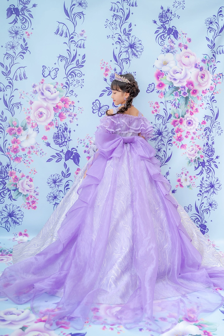 ANNA SUI mini♡モデルさんコーデ♡140 ANNA SUI mini♡モデルさんコーデ♡140