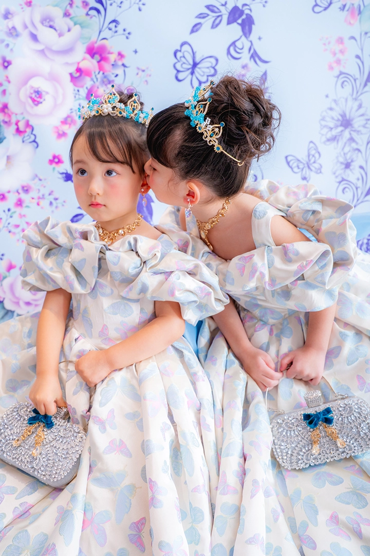 アナスイミニ　ANNA SUI ワンピース　発表会 アナスイミニ ANNA SUI ワンピース 発表会