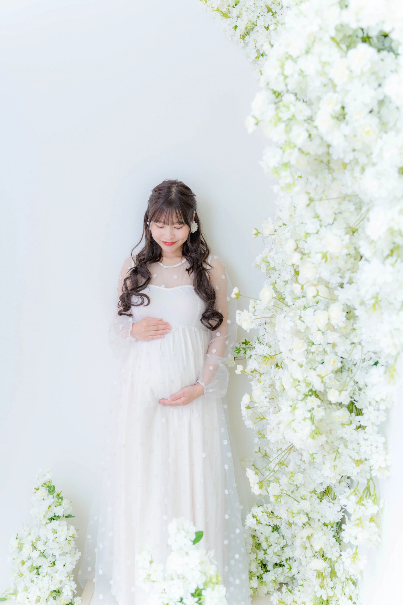 マタニティフォト | 撮影プラン | 子供フォトスタジオ(写真館) - LOVST 