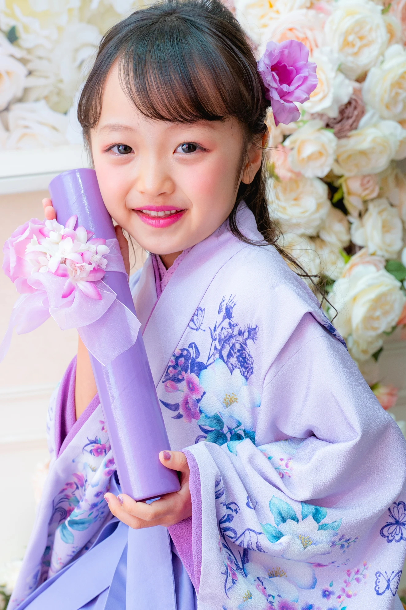 ANNA SUI mini オリジナル卒園袴登場！／ | お知らせ | 子供フォト 